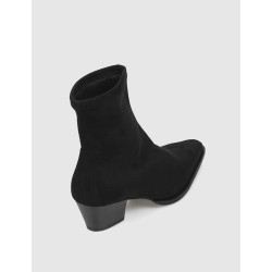 BOTÍN MISS ELASTIC OFFICA 76280 NEGRO