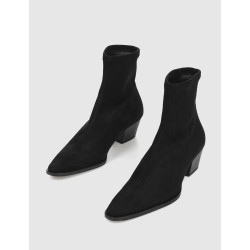 BOTÍN MISS ELASTIC OFFICA 76280 NEGRO