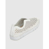 ZAPATILLA THE HAPPY MONK CRETA-016 BLANCO