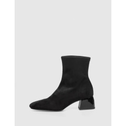 BOTÍN MISS ELASTIC FAX 77662 NEGRO