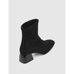 BOTÍN MISS ELASTIC FAX 77662 NEGRO