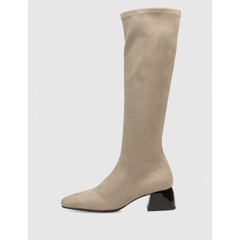 BOTA MISS ELASTIC FAX 77663 BEIG