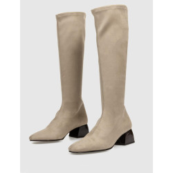 BOTA MISS ELASTIC FAX 77663 BEIG