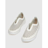 ZAPATILLA THE HAPPY MONK CRETA-016 BLANCO