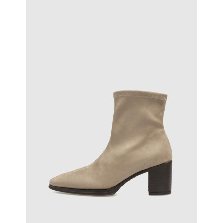 BOTÍN MISS ELASTIC LUISA 76200 BEIG