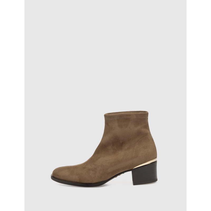 BOTÍN MISS ELASTIC ROSSI 77410 CUERO