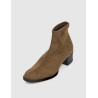 BOTÍN MISS ELASTIC ROSSI 77410 CUERO