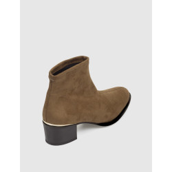 BOTÍN MISS ELASTIC ROSSI 77410 CUERO