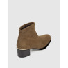BOTÍN MISS ELASTIC ROSSI 77410 CUERO