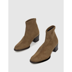 BOTÍN MISS ELASTIC ROSSI 77410 CUERO