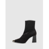 BOTÍN MISS ELASTIC EMILY 76133 NEGRO