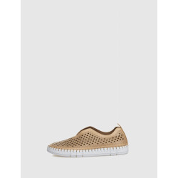 ZAPATILLA THE HAPPY MONK CRETA-016 BEIG