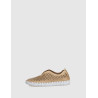 ZAPATILLA THE HAPPY MONK CRETA-016 BEIG
