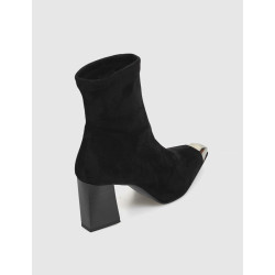 BOTÍN MISS ELASTIC EMILY 76133 NEGRO
