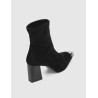 BOTÍN MISS ELASTIC EMILY 76133 NEGRO