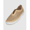 ZAPATILLA THE HAPPY MONK CRETA-016 BEIG
