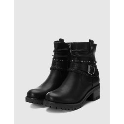 BOTÍN REFRESH 172242 NEGRO