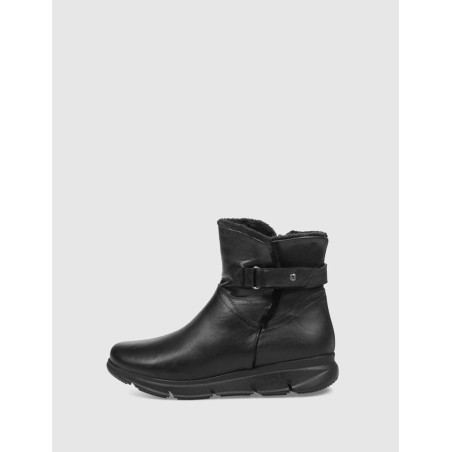 BOTÍN GIORDA 24389 NEGRO