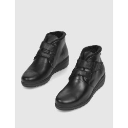 BOTÍN GIORDA 27491 NEGRO