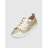 ZAPATILLA THE HAPPY MONK CRETTA-014 PLATINO