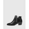 BOTÍN LOL SHOES KILY NEGRO