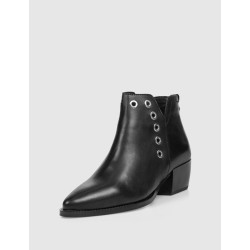 BOTÍN LOL SHOES KILY NEGRO