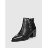 BOTÍN LOL SHOES KILY NEGRO