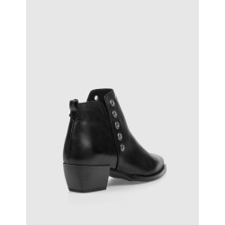 BOTÍN LOL SHOES KILY NEGRO