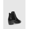 BOTÍN LOL SHOES KILY NEGRO