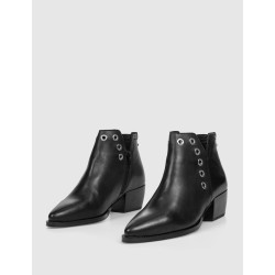 BOTÍN LOL SHOES KILY NEGRO