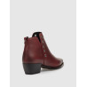 BOTÍN LOL SHOES KILY BURDEOS