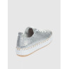 ZAPATILLA THE HAPPY MONK MALLORCA-006 PLATA
