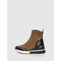 BOTÍN XTI 141576 TAUPE