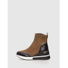 BOTÍN XTI 141576 TAUPE