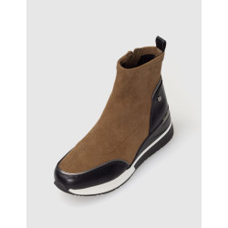 BOTÍN XTI 141576 TAUPE