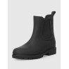 BOTÍN TOMMY HILFIGER ESSENTIAL TOMMY RAINBOOTIE NEGRO