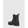 BOTÍN TOMMY HILFIGER ESSENTIAL TOMMY RAINBOOTIE NEGRO