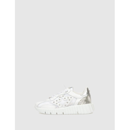 ZAPATILLA URBANA CETTI 1354 BLANCO