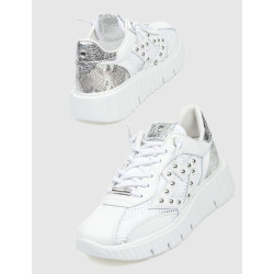 ZAPATILLA URBANA CETTI 1354 BLANCO