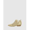 BOTÍN OBVIO SHOES TEA ORO