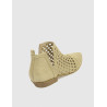 BOTÍN OBVIO SHOES TEA ORO