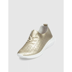 ZAPATILLA EOLIGEROS LIBERTE ORO