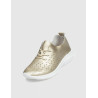 ZAPATILLA EOLIGEROS LIBERTE ORO