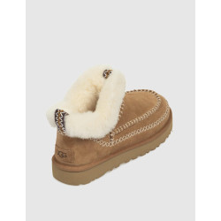 BOTÍN UGG CLASSIC ULTRA MINI ALPINE CUERO