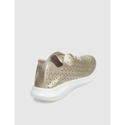 ZAPATILLA EOLIGEROS LIBERTE ORO