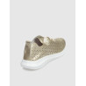 ZAPATILLA EOLIGEROS LIBERTE ORO