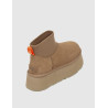 BOTÍN UGG CLASSIC MINI DIPPER CUERO