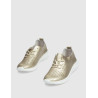 ZAPATILLA EOLIGEROS LIBERTE ORO