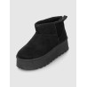 BOTÍN KAMOME TRENDS SAHAR NEGRO