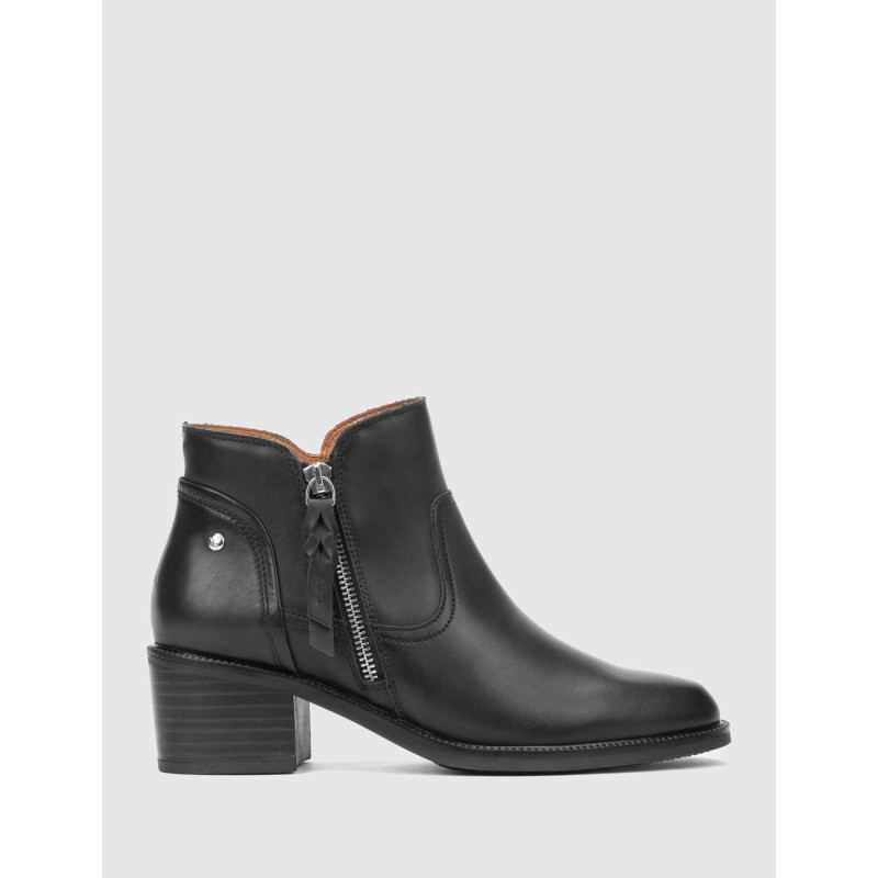 BOTÍN PIKOLINOS BACAROT W2D-8674 NEGRO